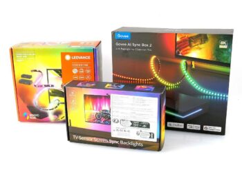 Ambilight -television taustavalaistusjärjestelmät – Näillä laitteilla luot kuvaan adaptoituvan taustavalaistuksen televisiollesi