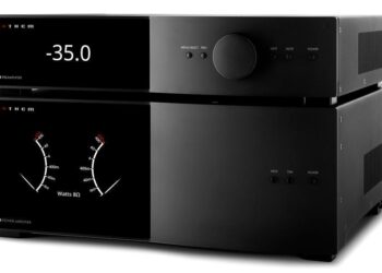 Anthem laajensi STR-vahvistinsarjaansa kahdella mallilla