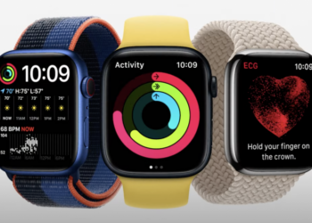 Apple esitteli uudet Watch-älykellot
