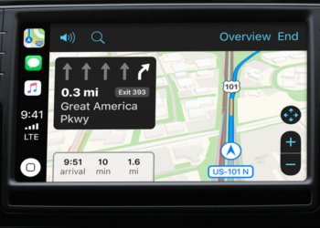 Googlen ja Applen viihdejärjestelmät peittoavat autojen omat