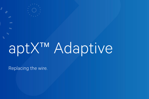 Qualcommin aptX Adaptive -teknologia pyrkii vähentämään häiriötä langattomassa toistossa