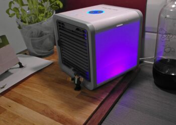 NETTIJATKO AVPlus 4/18: Arctic Air -ilmanviilennin toiminnassa