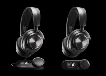 SteelSeriesiltä järeät pelikuulokkeet – mukana parametrinen eq, vastamelutoiminto ja Hi-Res-äänentoisto