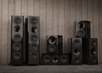 Arendalilta pienempi 1723-kaiutinsarja