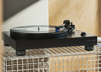 Argon Audio TT-4 MK2 – Päivitetty levysoitin nostaa rimaa entisestään