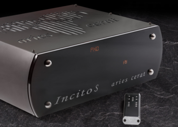 Aries Ceratilta uusi etuvahvistin