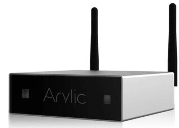 Kokeilussa Arylic A50: Verkkovahvistin kämmenkoossa