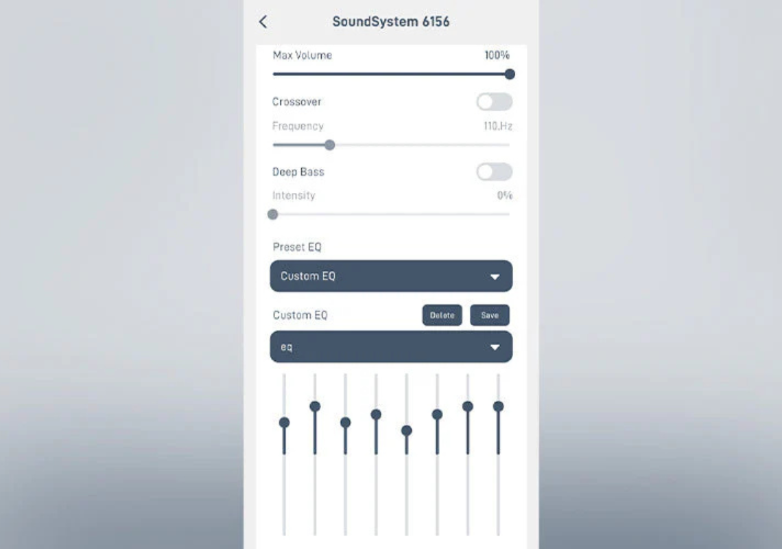 Arylic LP10 saa uudet EQ-toiminnot – Go Control -sovelluspäivitys julkaistiin