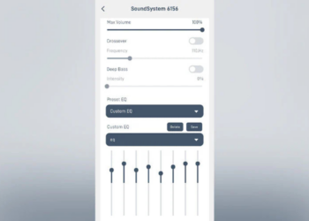 Arylic LP10 saa uudet EQ-toiminnot – Go Control -sovelluspäivitys julkaistiin