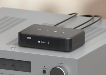 Arylic LP10 tuo AirPlay 2:n ja Google Castin edulliseen hintaluokkaan