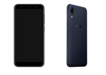 Asukselta järeällä akulla varustettu ZenFone Max