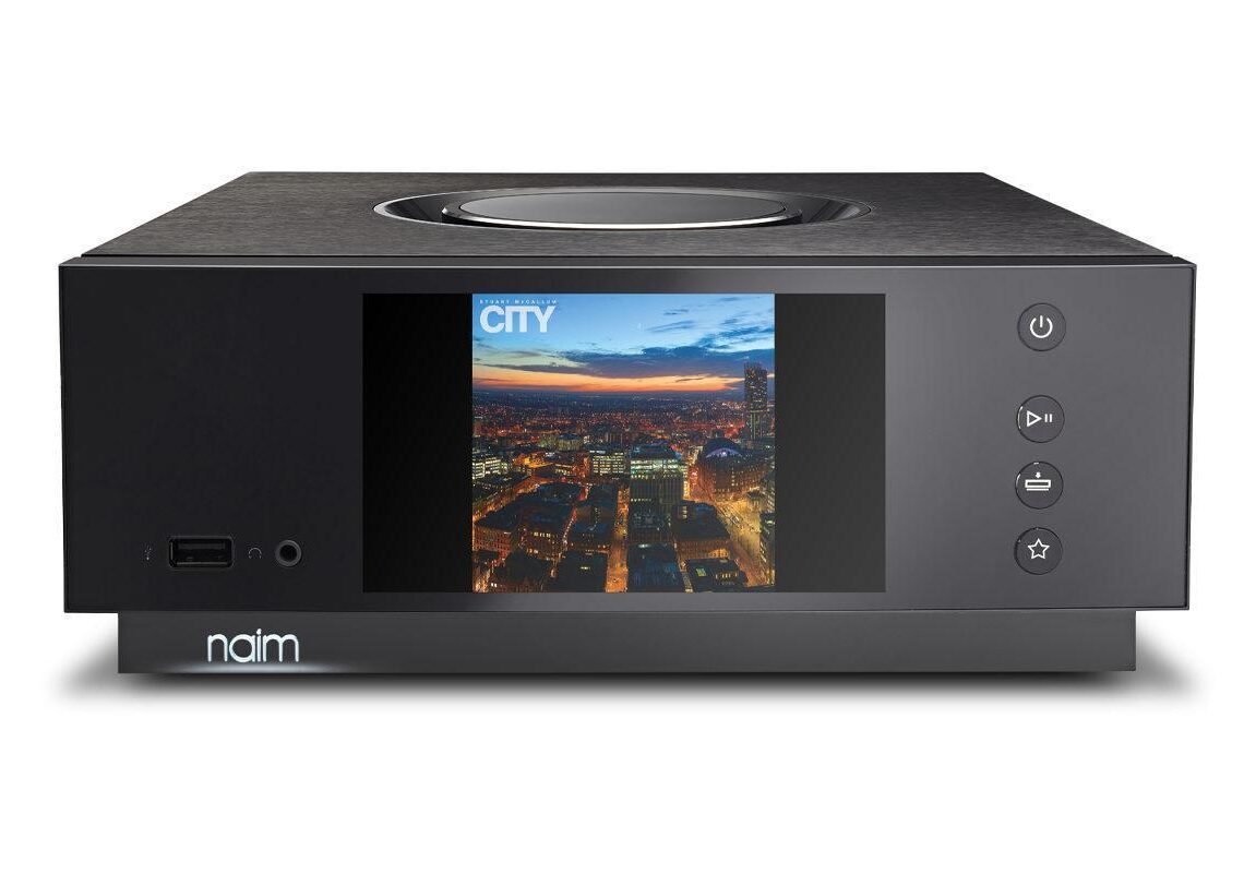 Naim toi laitteisiinsa Tidal Connect -ominaisuuden