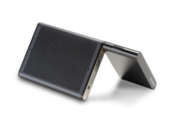 Audeze kehittää planaarista kaiutinpuhelinta