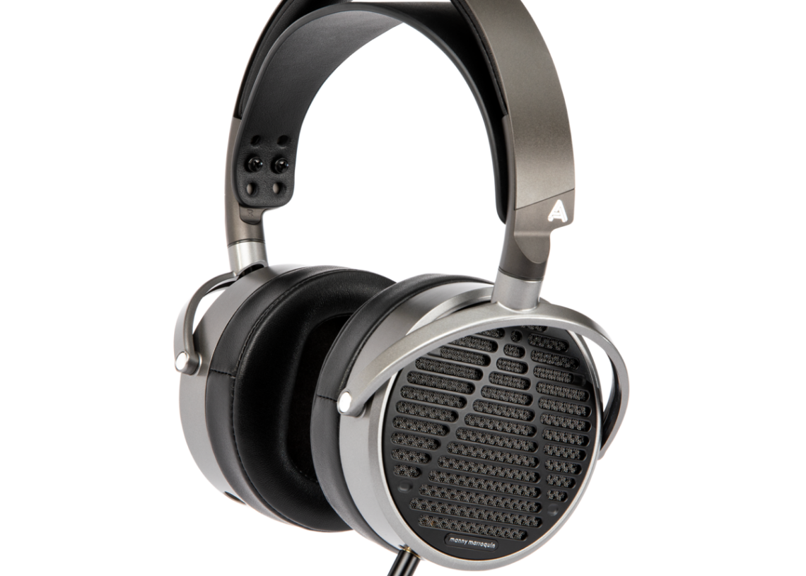 Audezelta edullisemman laidan planaarikuulokkeet studiokäyttöön