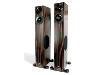 Audio Physics Tempo -lattiakaiuttimet – Saksalaista erottelua ja tarkkuutta