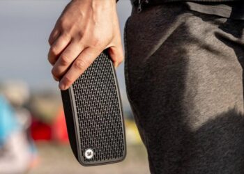 Audio Prolta kannettava ja langaton P5-kaiutin