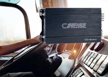 Esittelyssä Audio System -rekka- ja työkonepopit: Tuplasti voltteja – ja nuppi tutisemaan