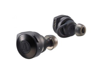 Audio-Technicalta ilmestyi kahdet täyslangattomat kuulokkeet – akunkestoa jopa 45 tunniksi