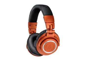 Audio-Technica ATH-M50xBT2-kuulokkeista uusi värivaihtoehto