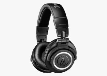 Stuff.tv: Audio Technican langaton versio suosituista ATH-M50x-kuulokkeista on langallista eläväisempi