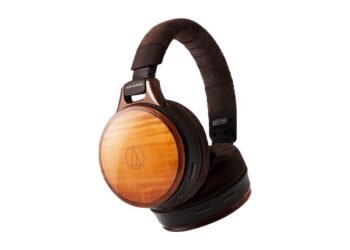 Audio-Technicalta langattomat luksuskuulokkeet