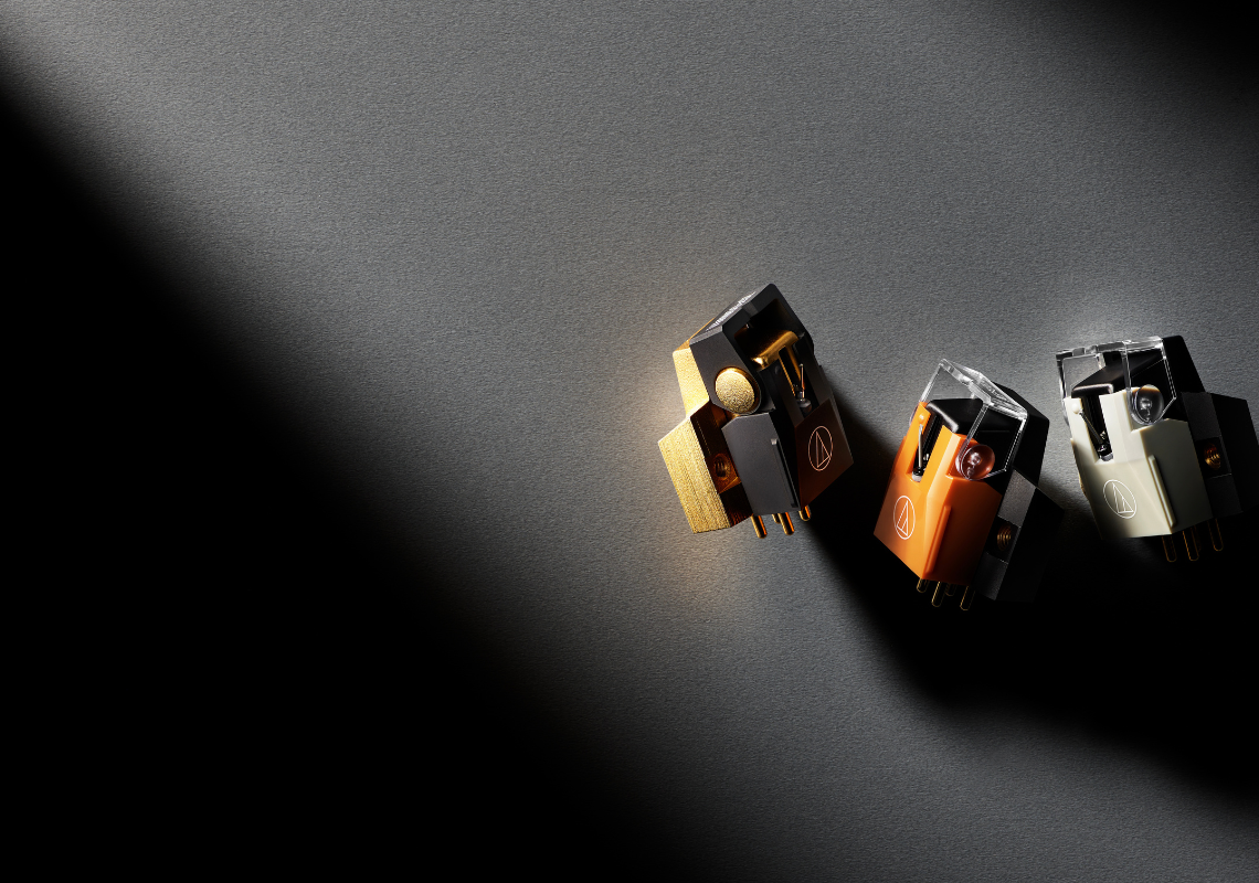 Audio-Technican uusi AT-VMx -sarja tuo lämpöä ja realismia vinyylintoistoon