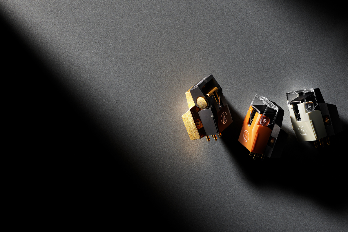 Audio-Technican uusi AT-VMx -sarja tuo lämpöä ja realismia vinyylintoistoon