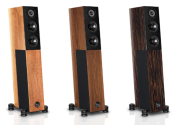 Painoa yksityiskohdille – Audio Physicin kaiuttimet saapuvat Suomeen