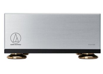 Audio-Technica esitteli uuden step up -esivahvistimen mc-äänirasioille