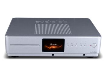 Audiolabilta kaiken kattava Omnia monipuolisilla liitännöillä