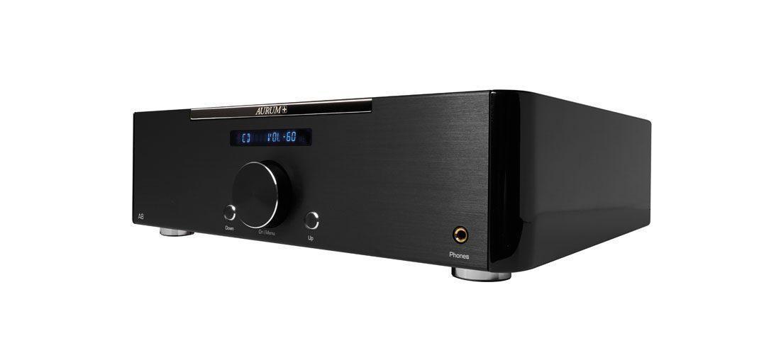 Streamaava highend-vahvistin Saksasta