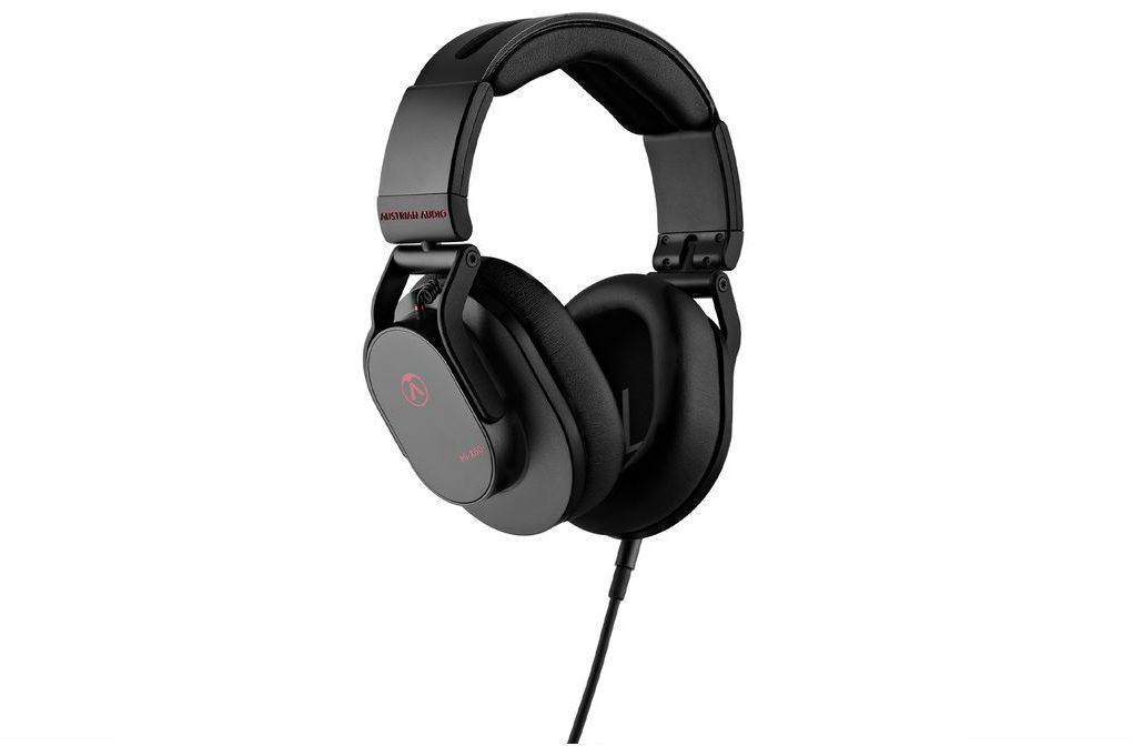 Austrian Audiolta uudet suljetut Hi-X60-studiokuulokkeet