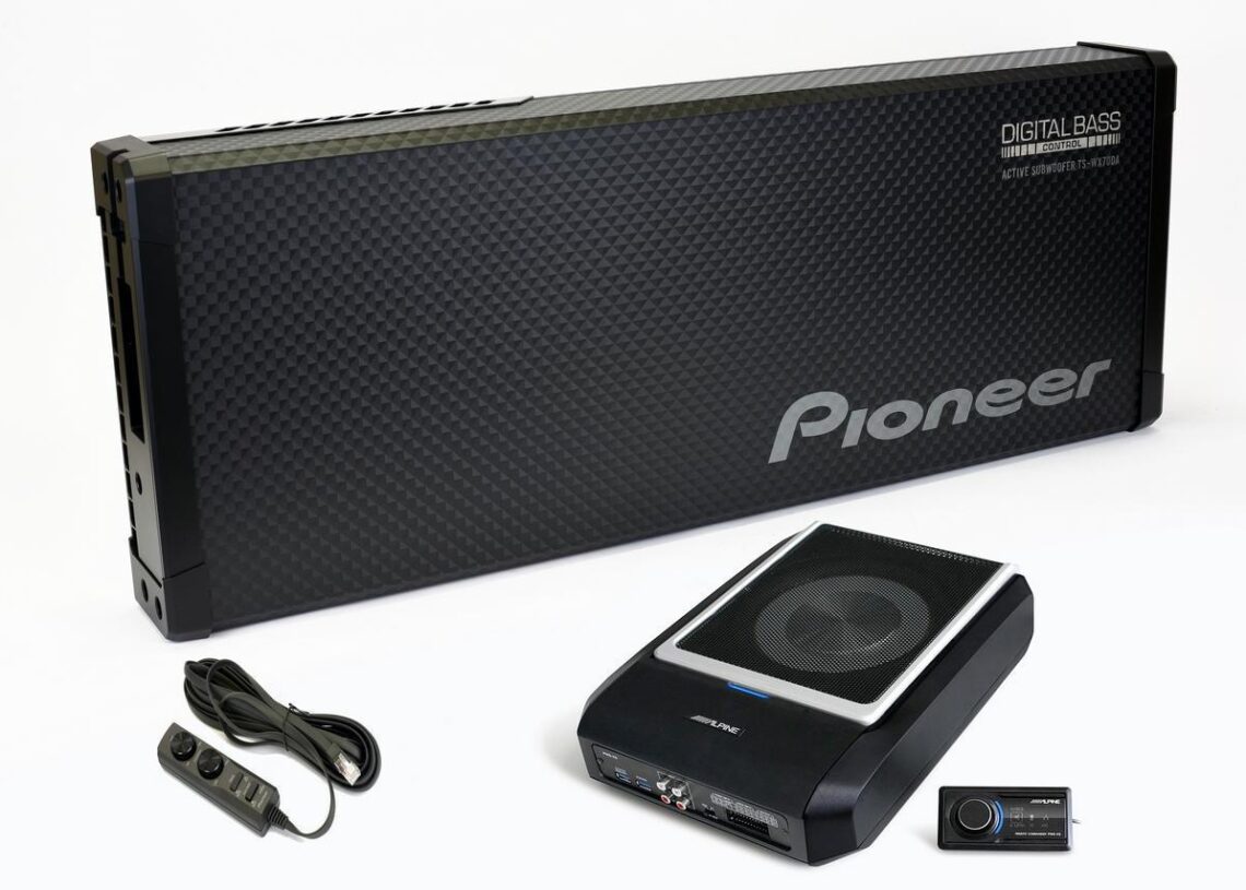 Parivertailu: Kaksi helppoa mutta hyvin erilaista autosubbaria