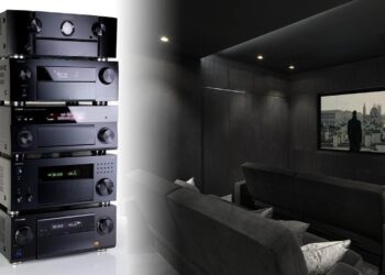 Vertailussa täydelliset av-viritinvahvistimet 1 200 – 1 700 €