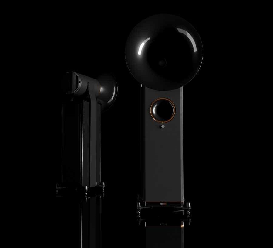 Avantgarde uudisti Duo-torvikaiuttimensa