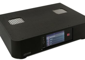 Ayon Audio päivitti S-10 -verkkosoittimensa perusteellisesti