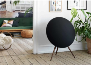 Bang & Olufsenin lautasmallinen A9-kaiutin uudistettiin – puheavustaja, lisää elementtejä ja suoratoisto-ominaisuuksia