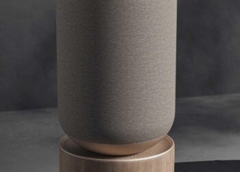 Bang & Olufsen Beosound Balance – Älykaiutin kaikilla herkuilla