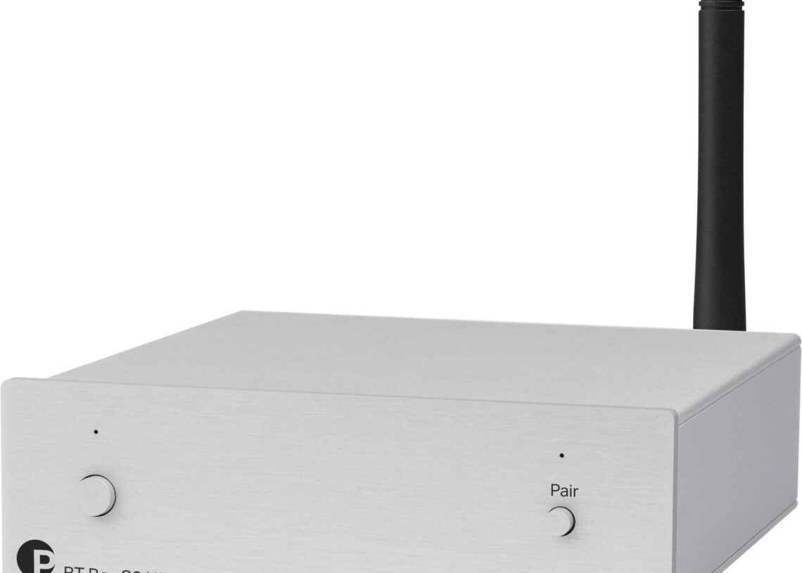 Bluetooth vanhoihin stereoihin? Onnistuu, ja vielä hyvällä laadulla!