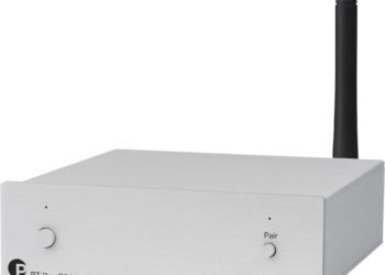 Bluetooth vanhoihin stereoihin? Onnistuu, ja vielä hyvällä laadulla!