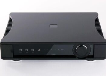 Regalta uusi Aethos-vahvistin