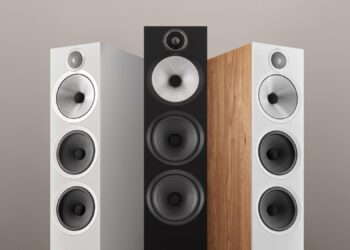 Bowers & Wilkins esittelee 600-sarjan