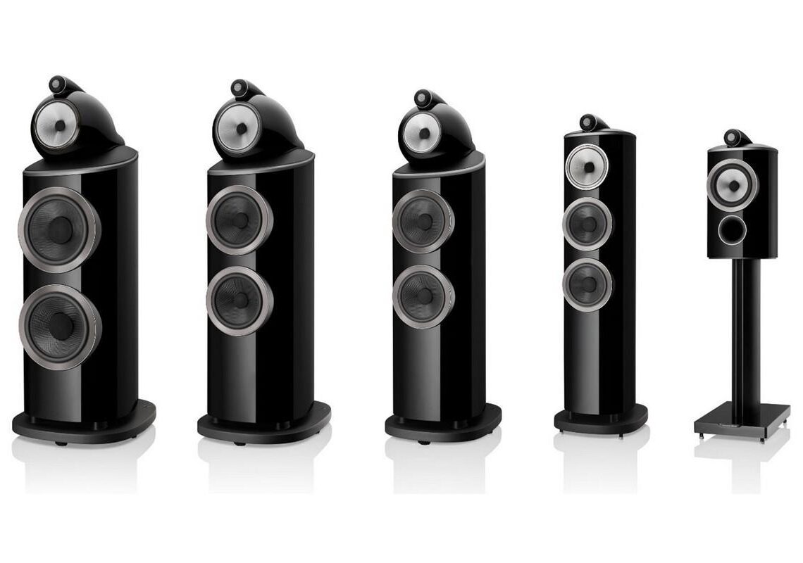 Bowers & Wilkins eksklusiivisesti Radiokulmasta