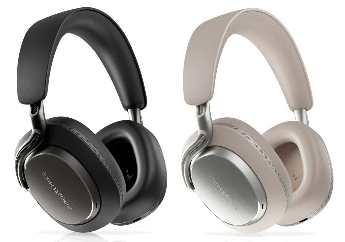 Bowers & Wilkinsin uutuuskuulokkeet tähtäävät premium-luokan kuninkaaksi