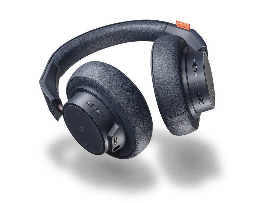 Plantronics julkisti korvan ympäröivät bluetooth-kuulokkeet satasen hintaluokkaan