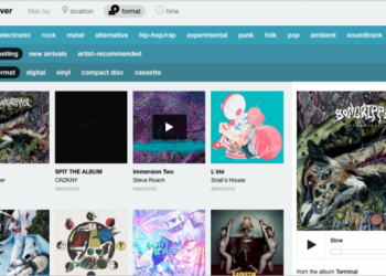 Pinnan alla kuplivat artistit ja tulevat starat löytää Bandcampista