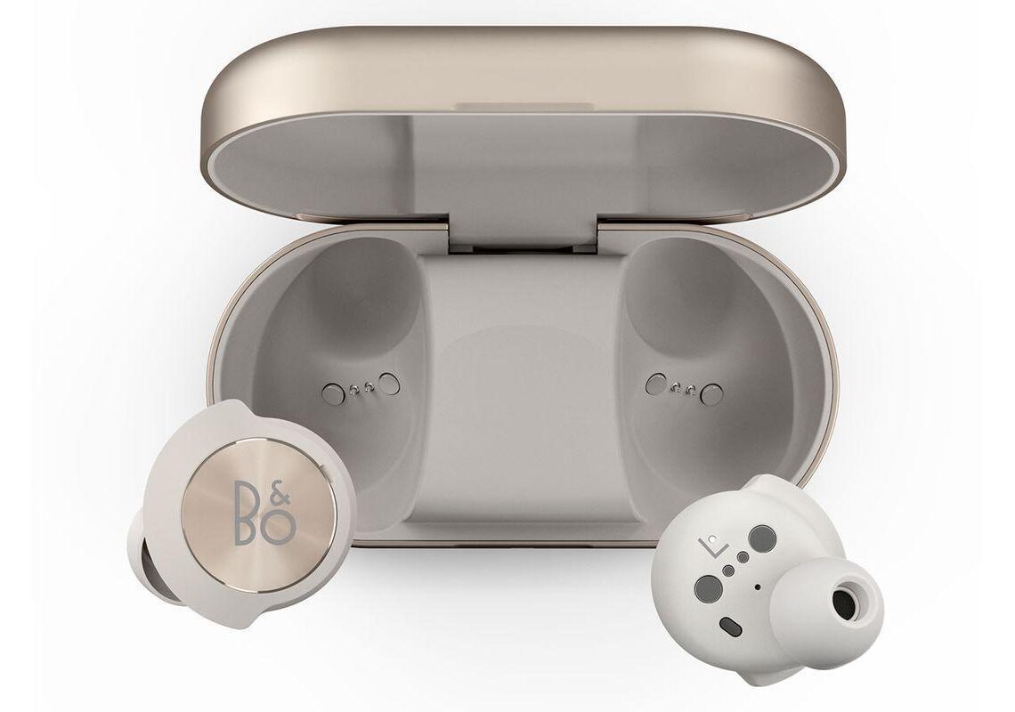 Bang & Olufsen esitteli täyslangattomat vastamelukuulokkeet