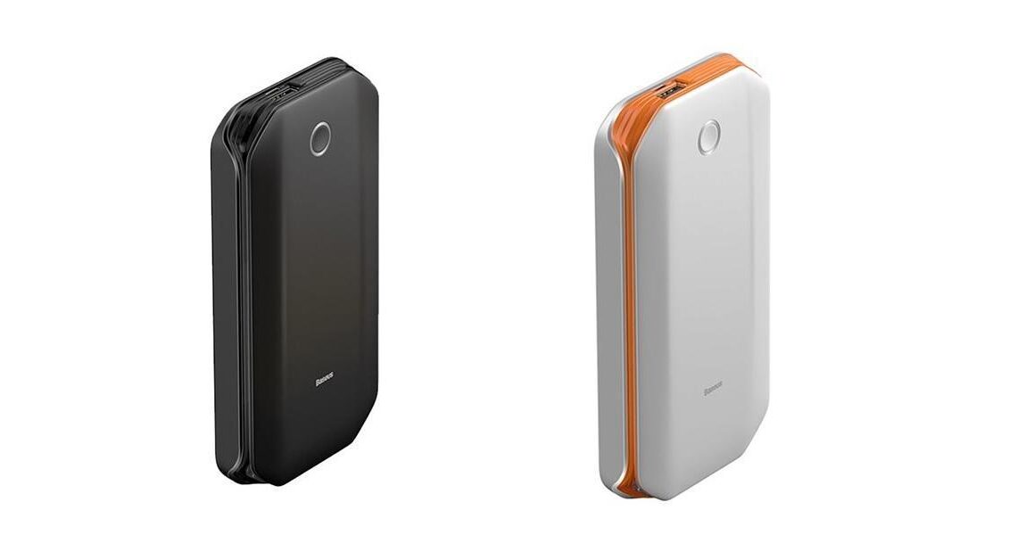 Pienikokoinen ja monikäyttöinen apukäynnistin jokaiseen autoon kaiken varalta