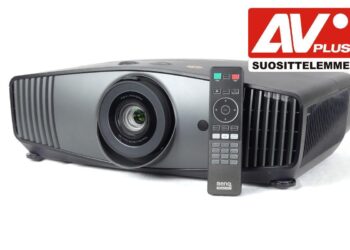 Testissä BenQ W5700 4k-DLP-videoprojektori – erittäin hyvä, ellei täydellinen?