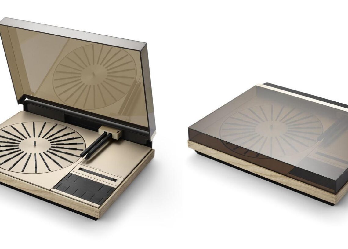 B&O Beogram 4000c – Nämä uudet levysoittimet on valmistettu jo 45-vuotta sitten